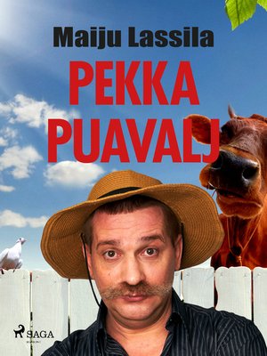 cover image of Pekka Puavalj
